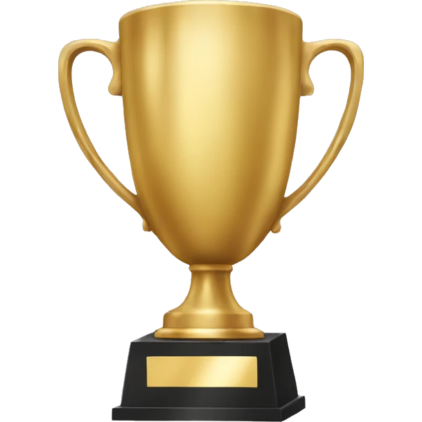 trophy emoji
