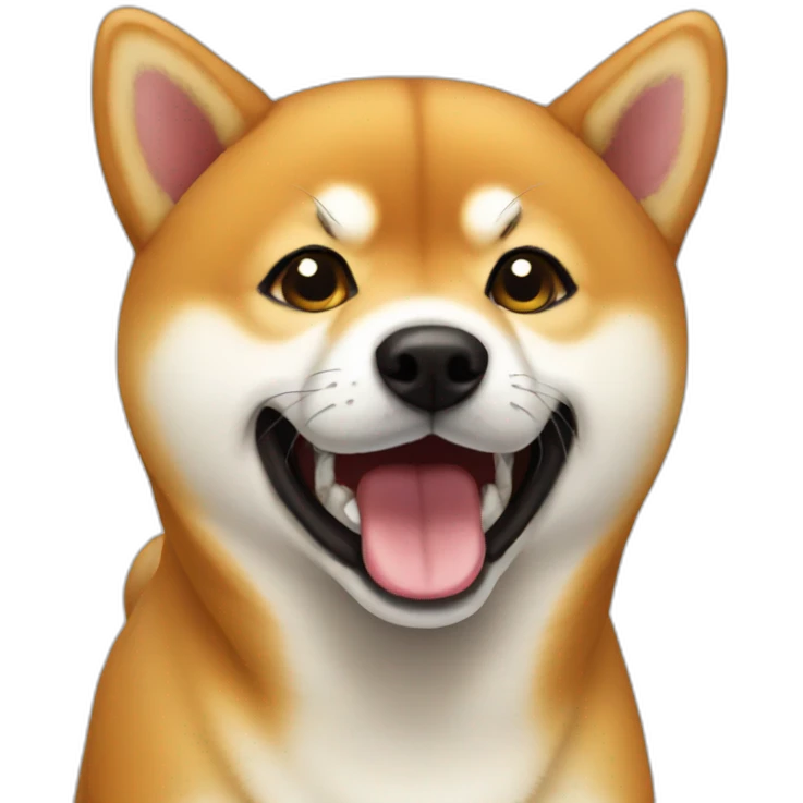 shiba emoji