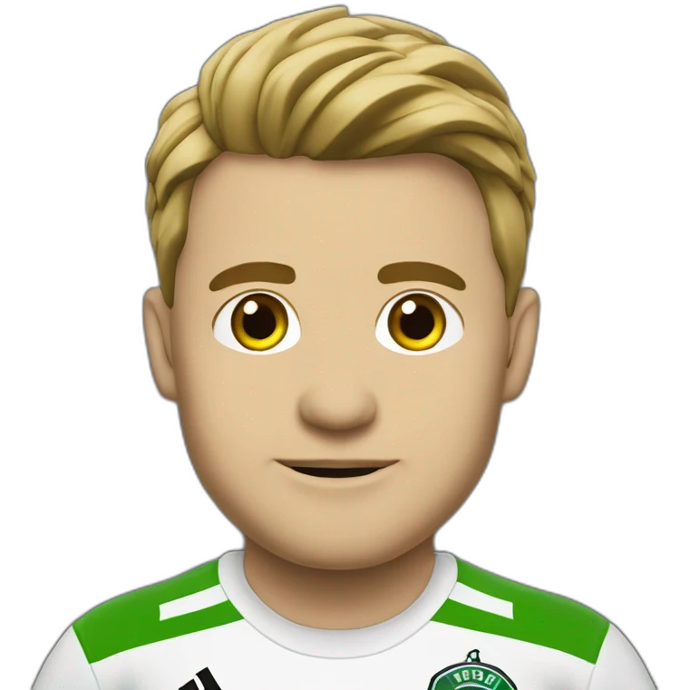 borussia Mönchengladbach emoji