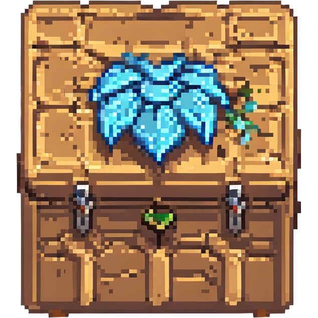 minecraft chest emoji