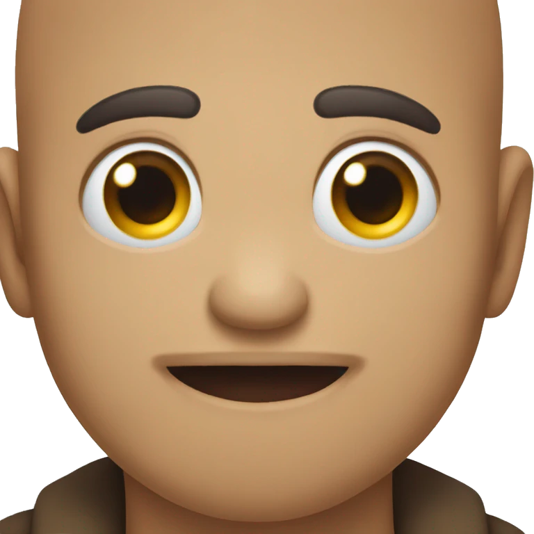 tongue sticking out not smiling emoji