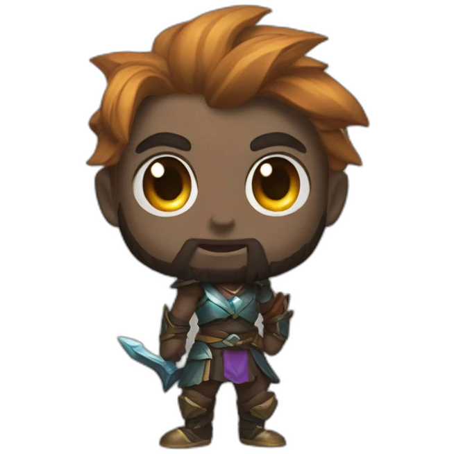 League of legend emoji
