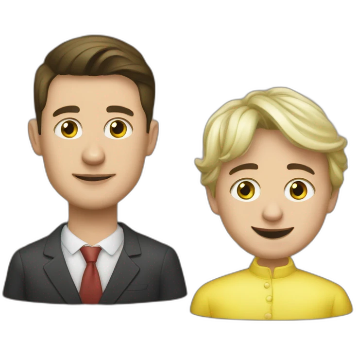 zelensky and lard emoji