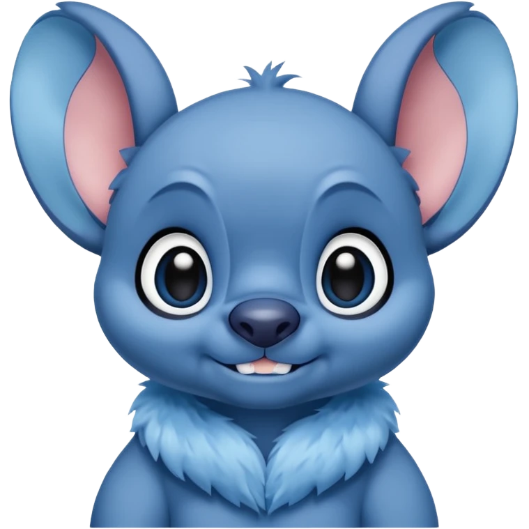 Stitch  emoji