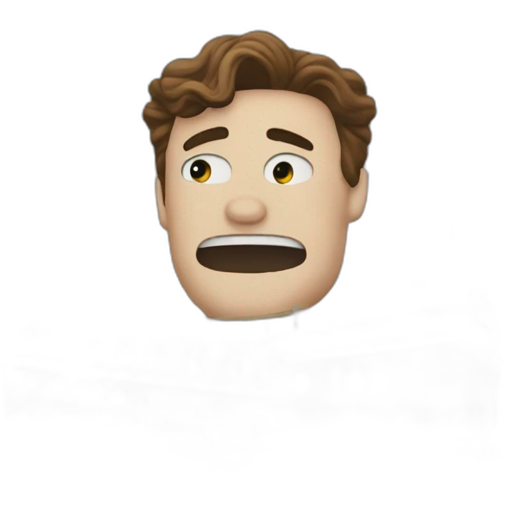 Titanic sinking emoji