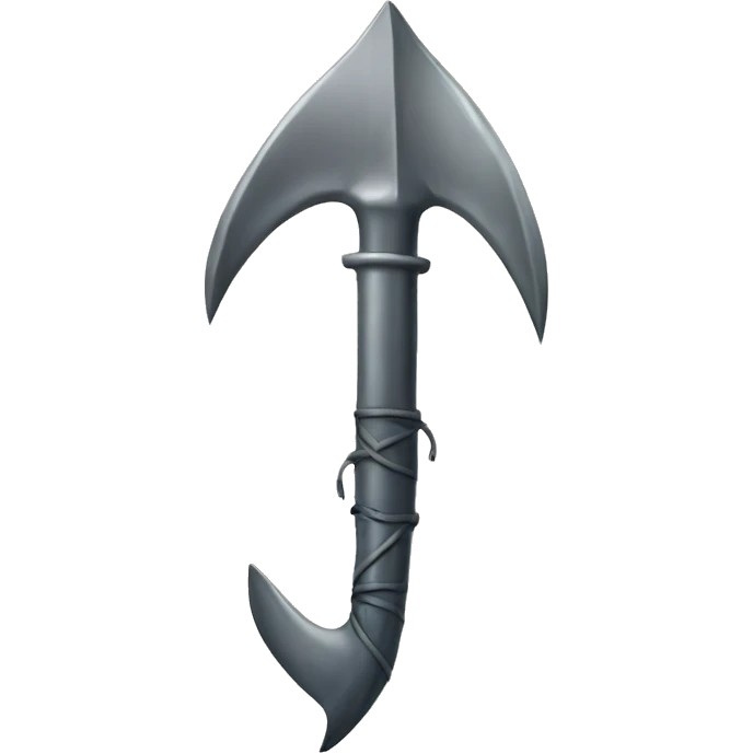 harpoon big emoji
