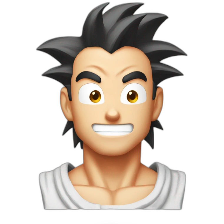 Goku emoji