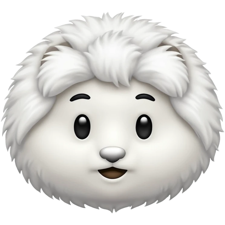 Q tip emoji