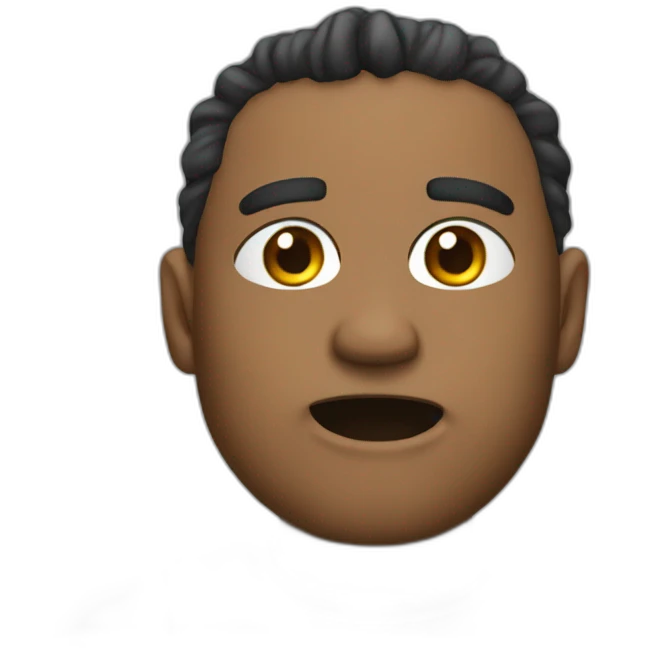 Pape-cry emoji