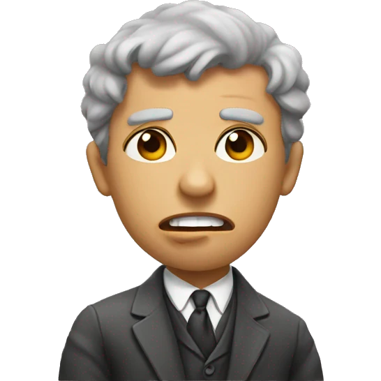 Period cramps emoji
