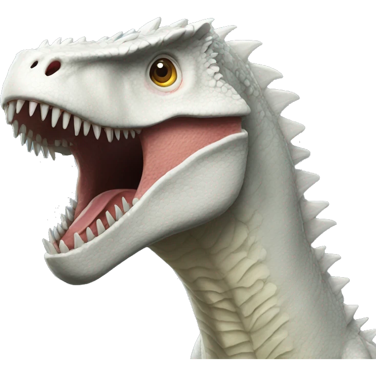 Indominus rex emoji