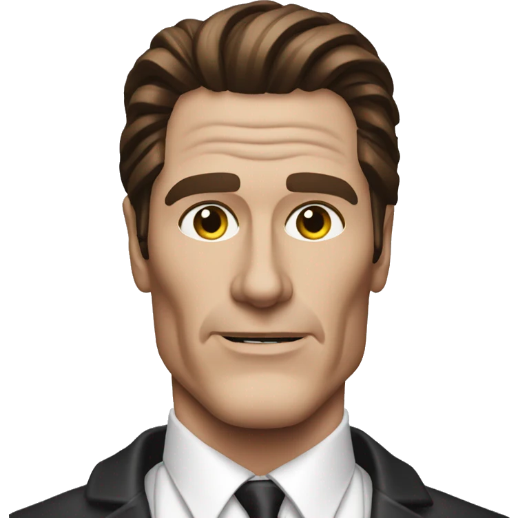 patrick bateman emoji