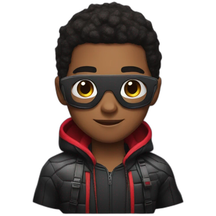 miles morales  emoji