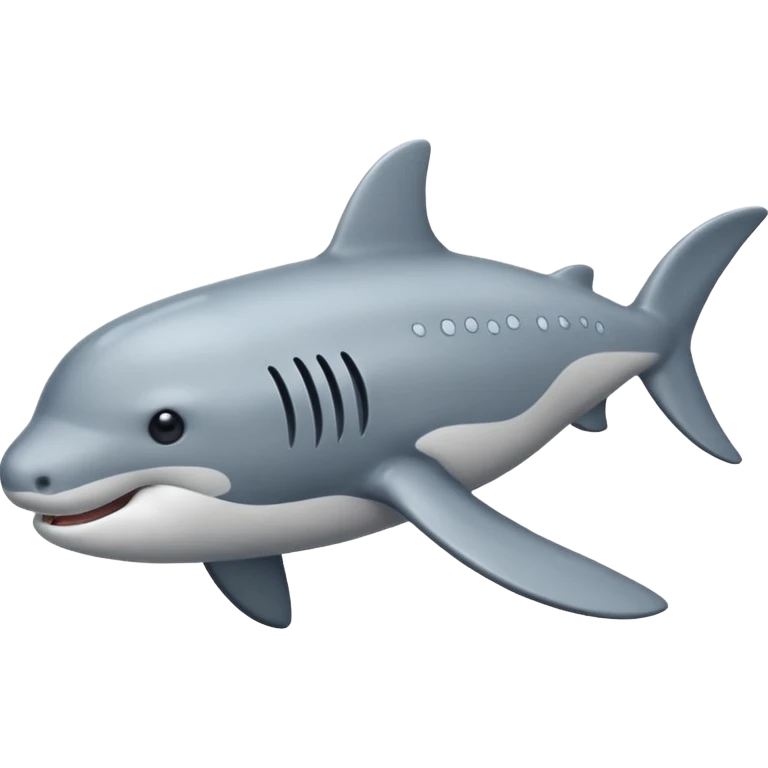 Rhincodon typus emoji