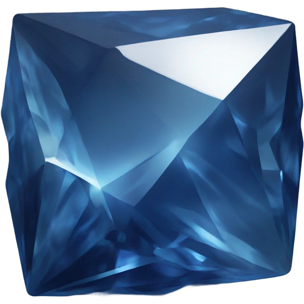 dark blue aethtetic emoji