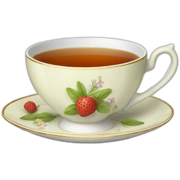 english tea emoji