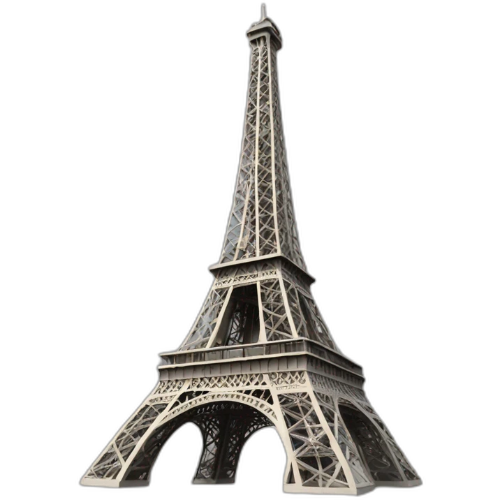 Tour Eiffel emoji