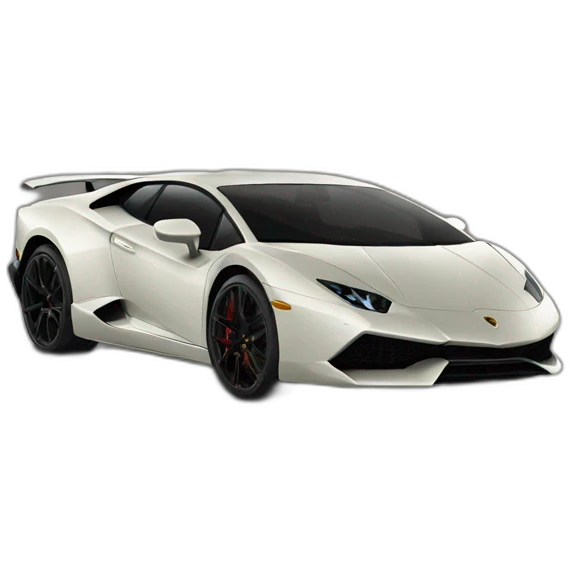 Lamborghini  emoji