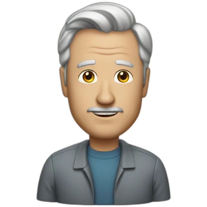 Bob ueker emoji
