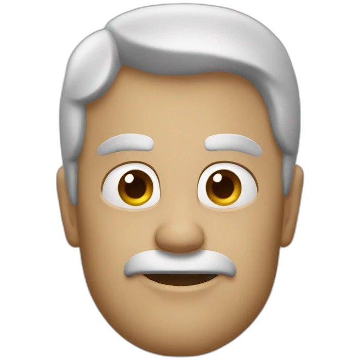 Mal de tête emoji