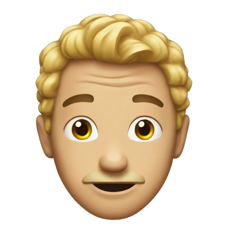 Crazy emoji