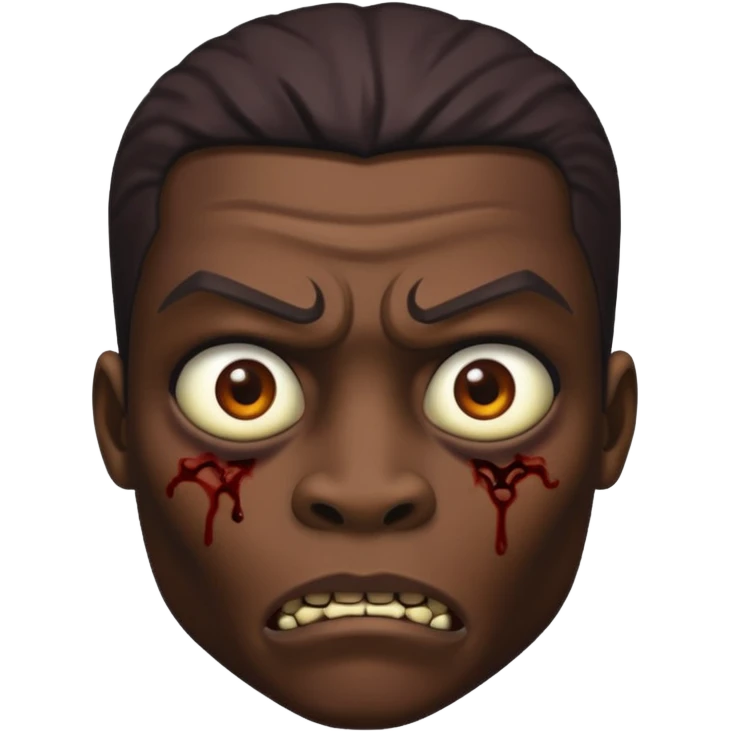 Zumbi emoji