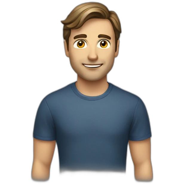 Nils Mahistre emoji