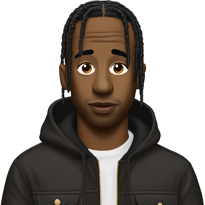 Travis Scott emoji
