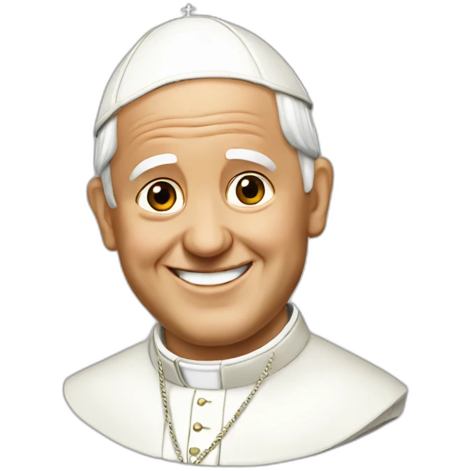 pope francis emoji