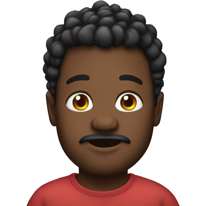 Fatblack emoji