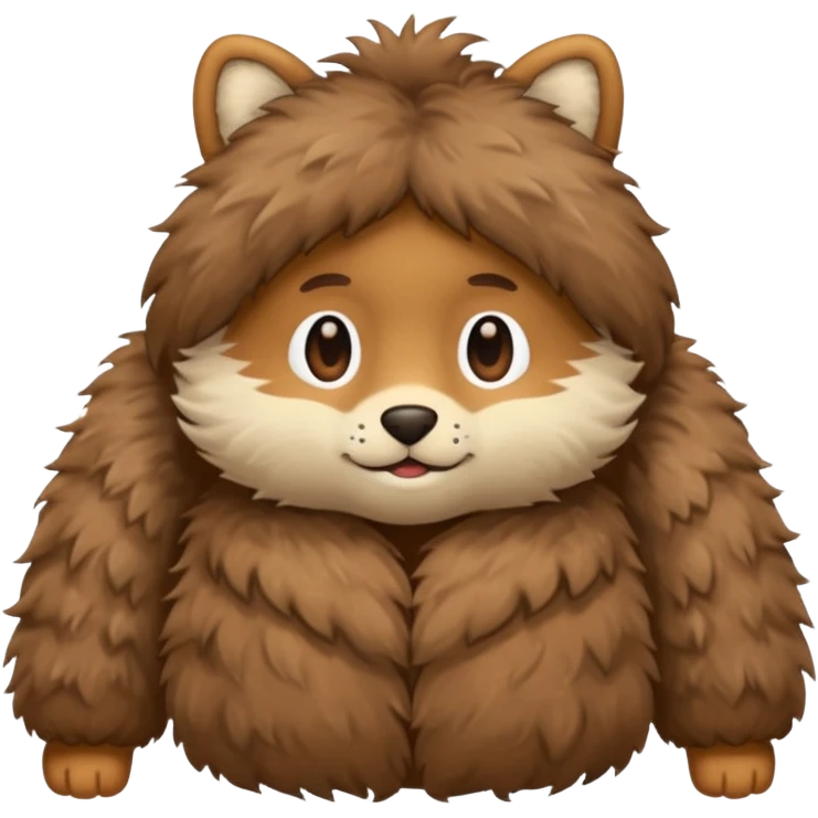 furry clothes emoji