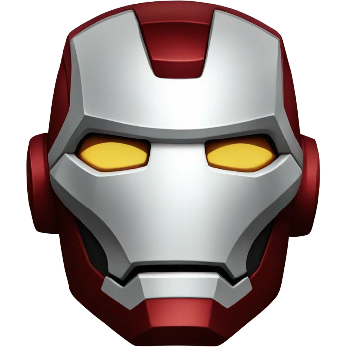 Iron man emoji