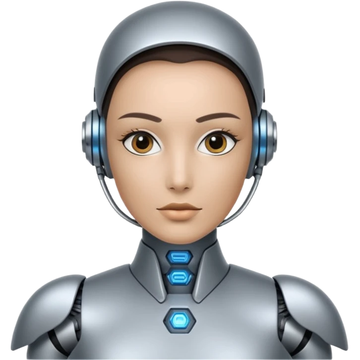artificial intelligence agent emoji