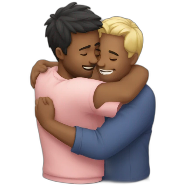 HUGGING  emoji