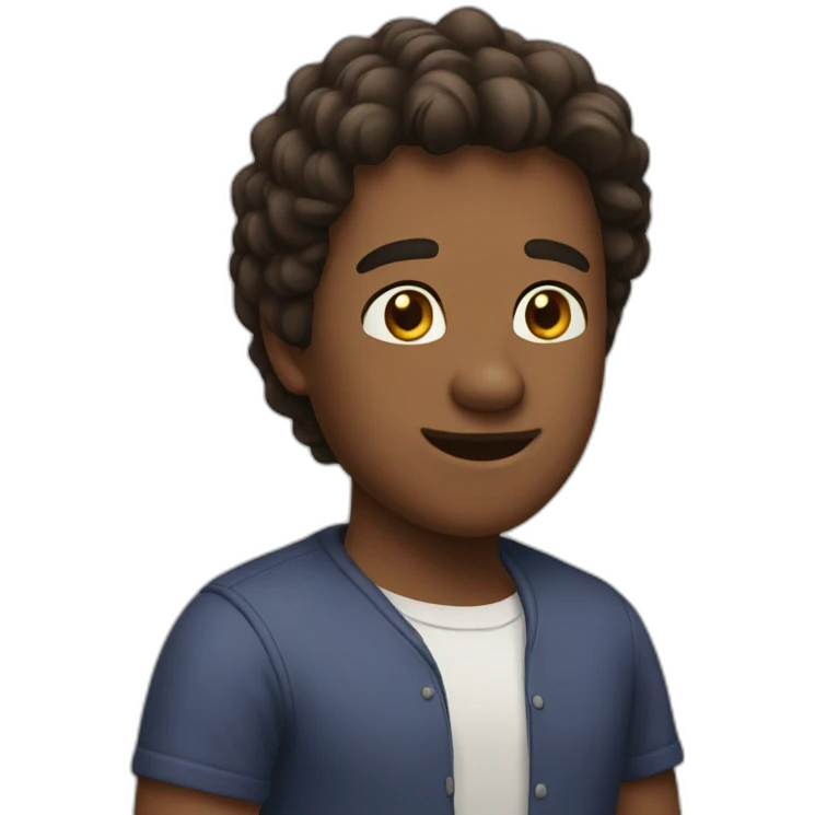 Chat nul emoji
