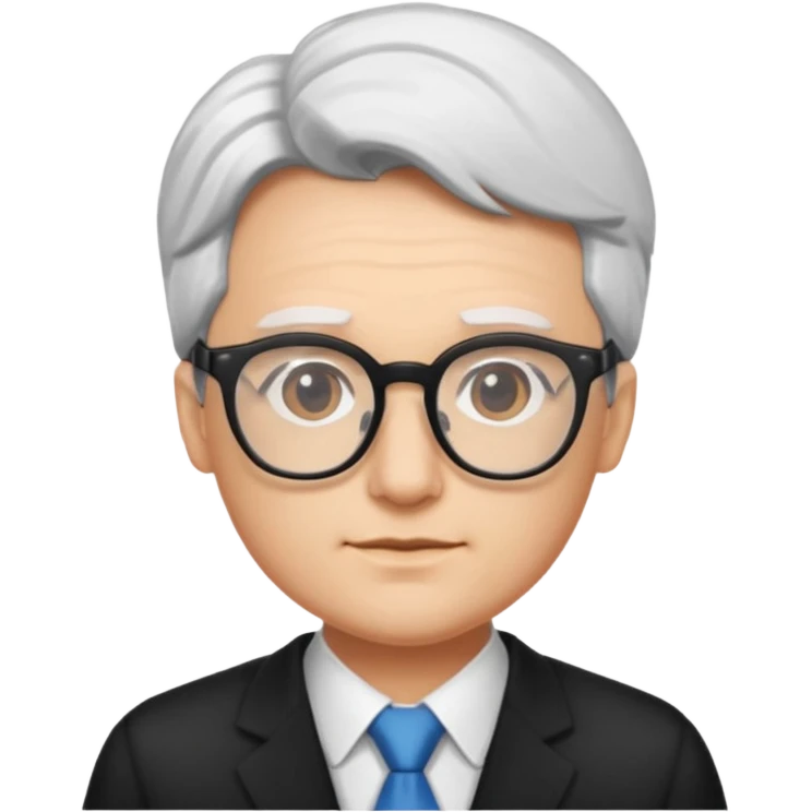 سیگما عینک زده emoji