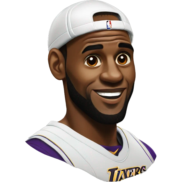 lebron james emoji