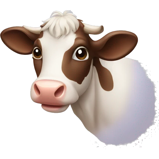 cow emoji