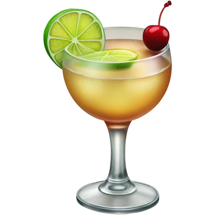 Daiquiri emoji