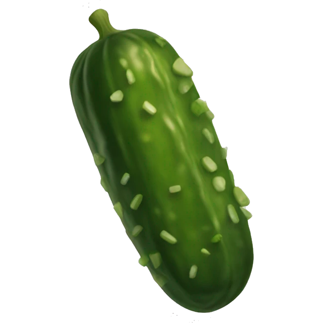pickle  emoji