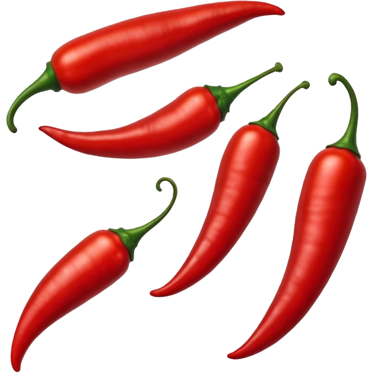 chilies emoji