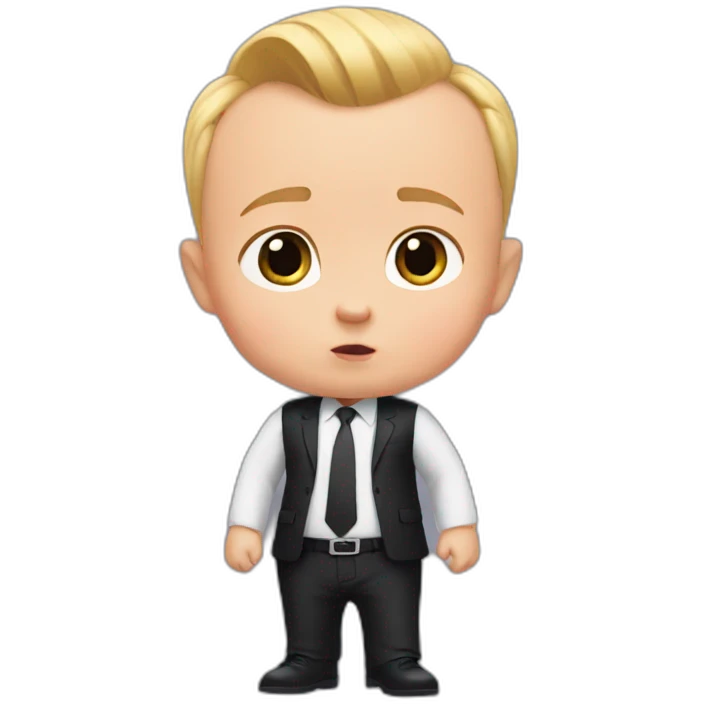 the boss baby emoji