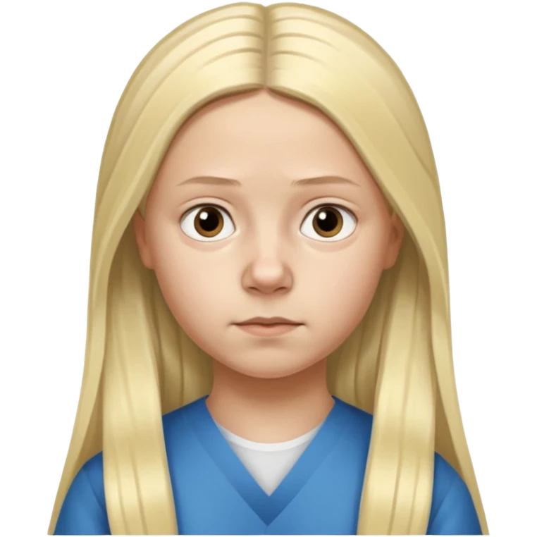 greta thunberg emoji