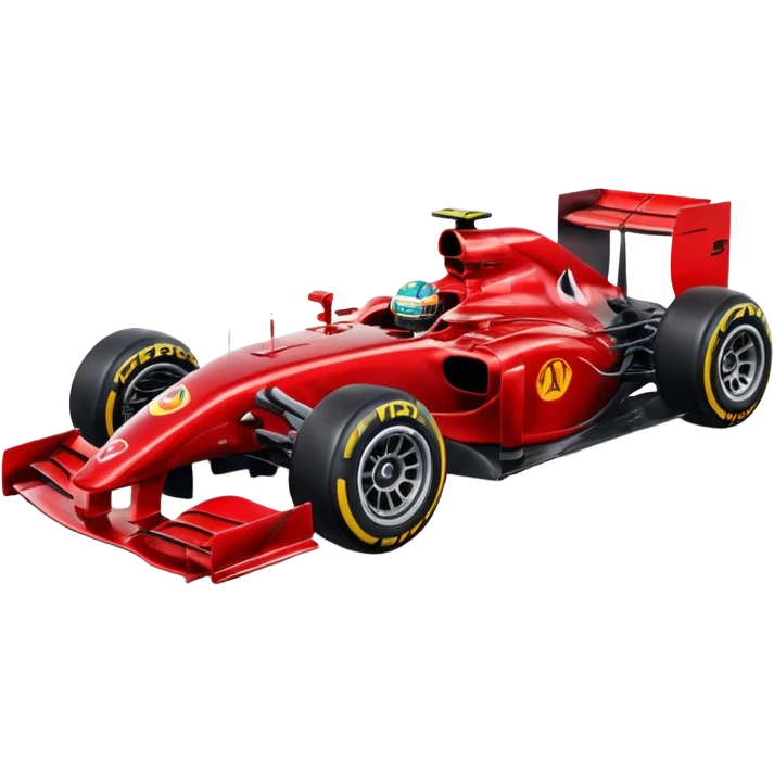 RedAmg f1 emoji