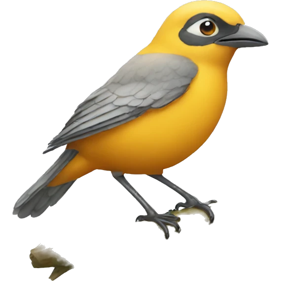 bird emoji