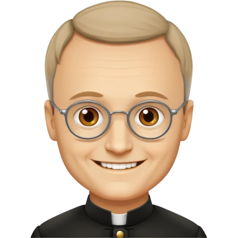 Gregor Mendel emoji