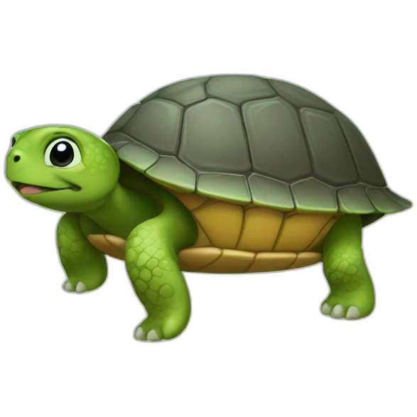 turtle emoji