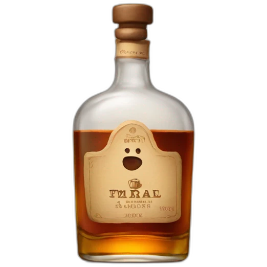 Whisky emoji