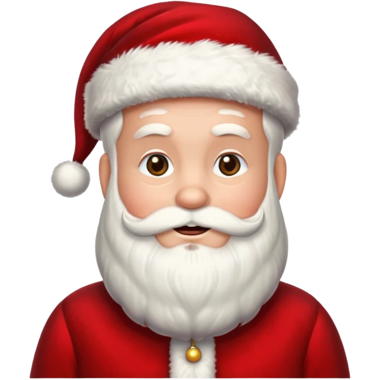 santa claus emoji