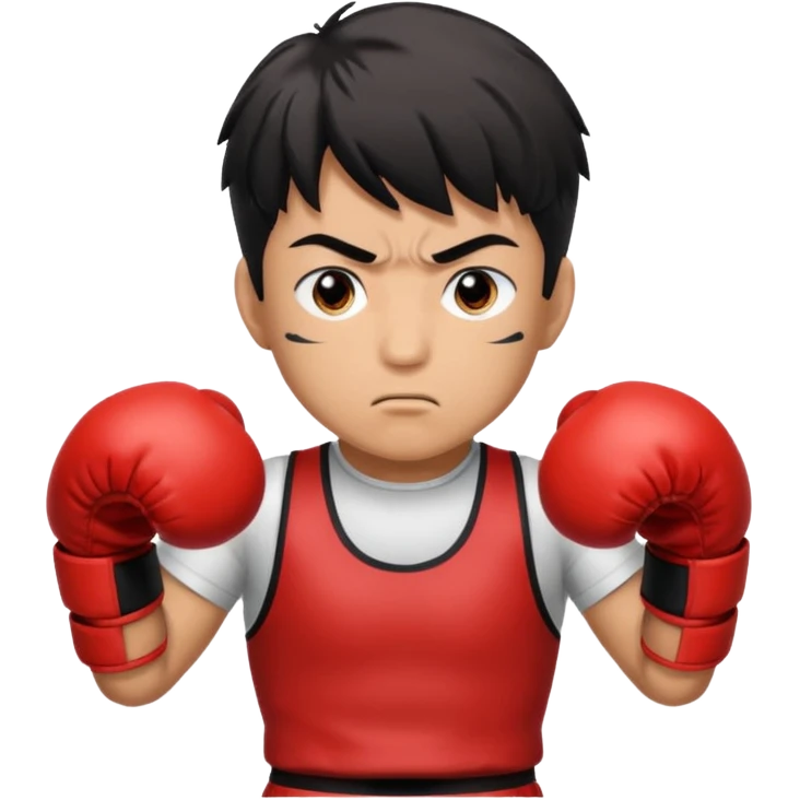 Hajime ippo emoji